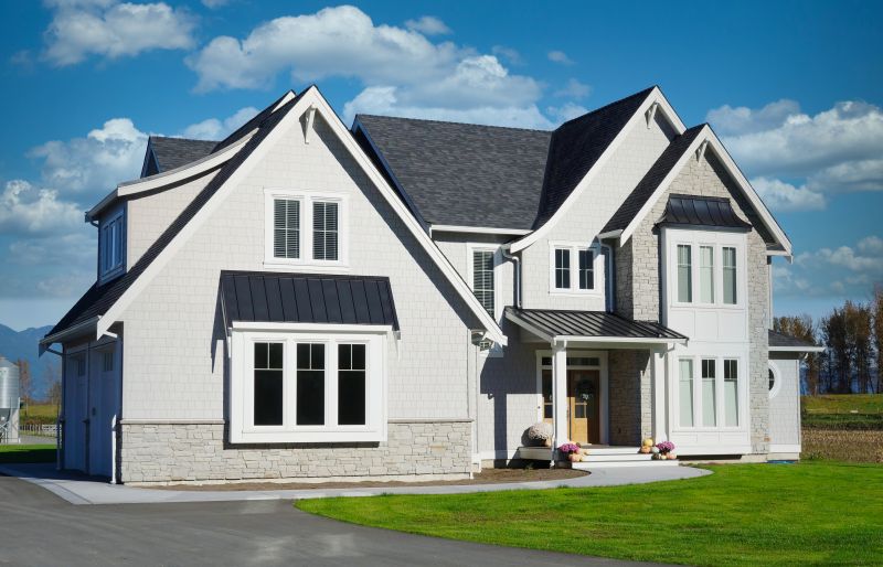 Stucco Siding Replacement